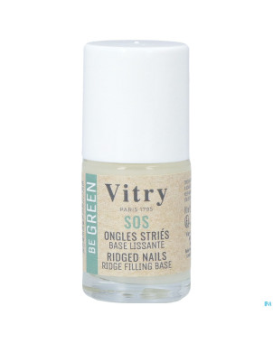 Vitry sos ongles stries    10ml