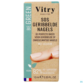 Vitry sos ongles stries    10ml