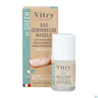 Vitry sos ongles stries    10ml