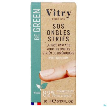 Vitry sos ongles stries    10ml