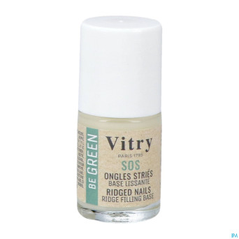 Vitry sos ongles stries    10ml
