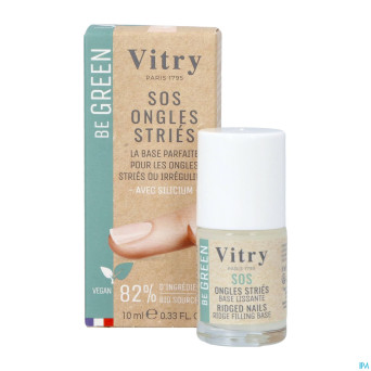 Vitry sos ongles stries    10ml