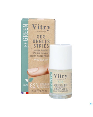 Vitry sos ongles stries    10ml
