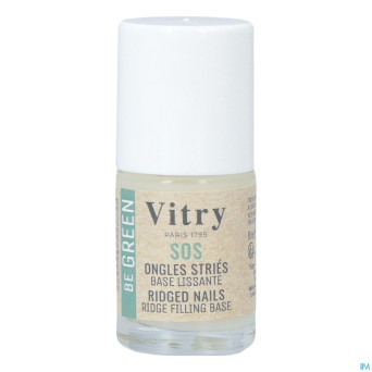 Vitry sos ongles stries    10ml