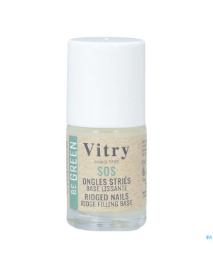 Vitry sos ongles stries    10ml
