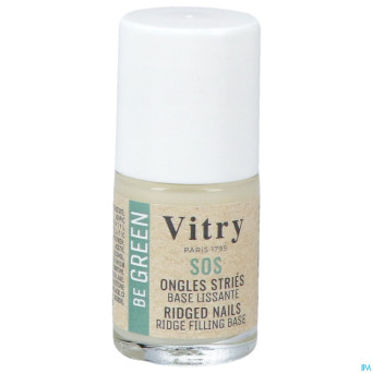 Vitry sos ongles stries    10ml