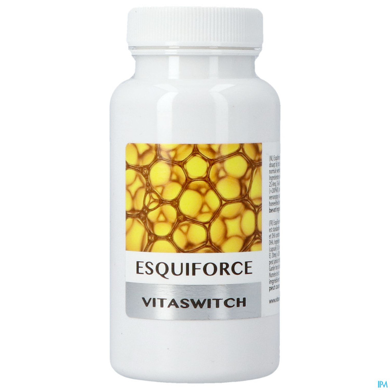 Esquiforce    caps 60