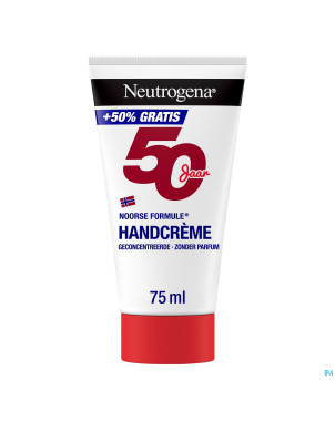 Neutrogena creme mains conc. s/parfum    75ml