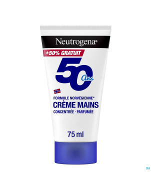Neutrogena creme mains conc. parfumee    75ml