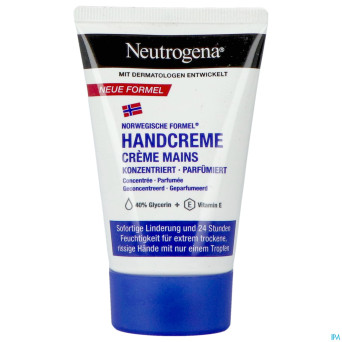 Neutrogena creme mains concentre parfumee    50ml