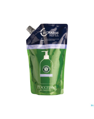 L'occitane equilibre & douc rech.apres shamp 500ml