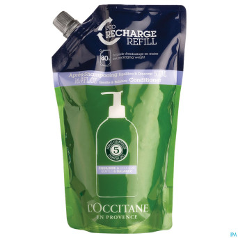 L'occitane equilibre & douc rech.apres shamp 500ml