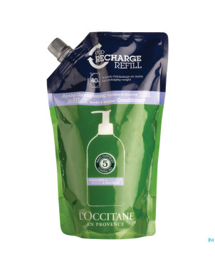 L'occitane equilibre & douc rech.apres shamp 500ml