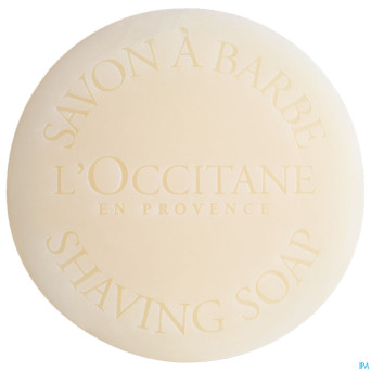 L'occitane savon barbe    100g