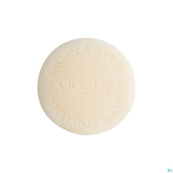 L'occitane savon barbe    100g