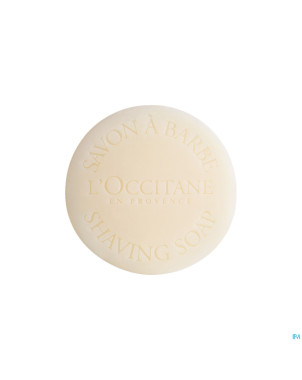L'occitane savon barbe    100g