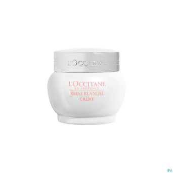 L'occitane reine blanche creme lumiere    50ml