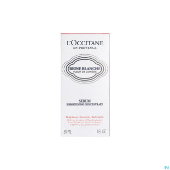 L'occitane rb serum lumiere    30ml