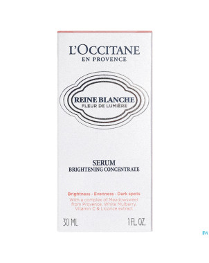L'occitane rb serum lumiere    30ml