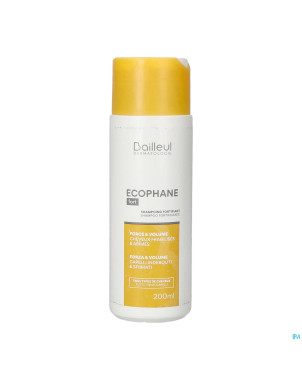 Ecophane shampooing fortifiant    fl 200ml nf