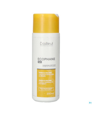 Ecophane shampooing fortifiant    fl 200ml nf