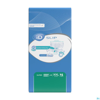 Id bariatric slip 3xl    15