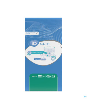 Id bariatric slip 3xl    15