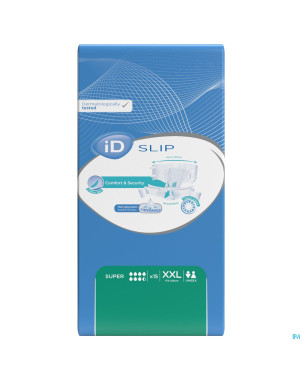 Id bariatric slip 3xl    15