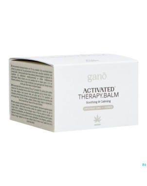 Gano care conc.calming balm cannabidiol 750mg 50ml