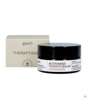 Gano care conc.calming balm cannabidiol 750mg 50ml