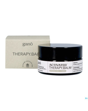 Gano care conc.calming balm cannabidiol 750mg 50ml