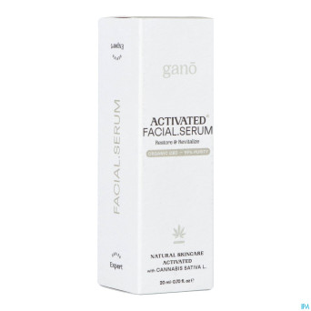 Gano care a/aging facial serum    20ml