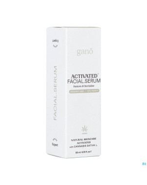 Gano care a/aging facial serum    20ml