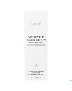 Gano care a/aging facial serum    20ml