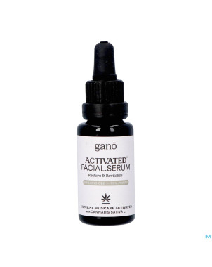 Gano care a/aging facial serum    20ml