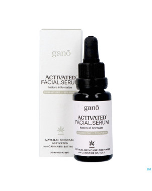 Gano care a/aging facial serum    20ml