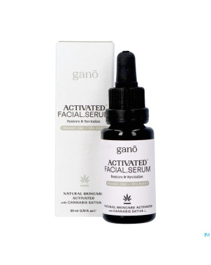 Gano care a/aging facial serum    20ml