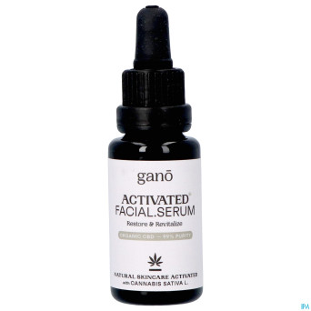Gano care a/aging facial serum    20ml