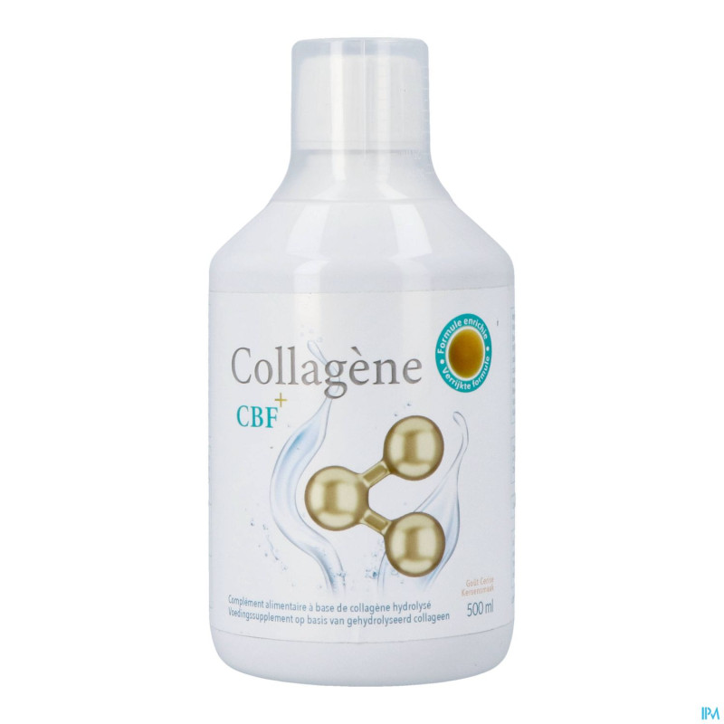 Collagene cbf cerise    500ml