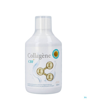 Collagene cbf cerise    500ml