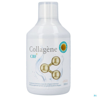 Collagene cbf cerise    500ml