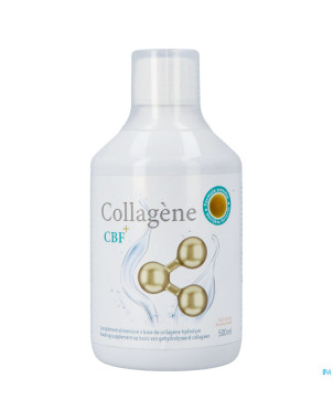 Collagene cbf cerise    500ml