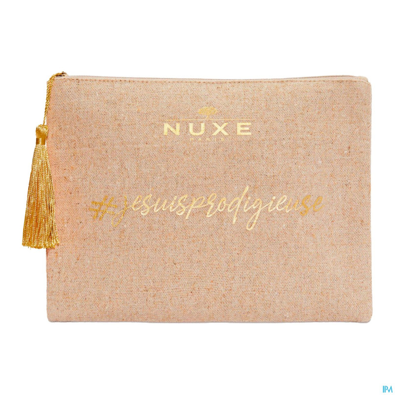 Nuxe trousse rituel soins miel