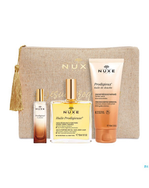 Nuxe trousse rituel beaute prodigieux
