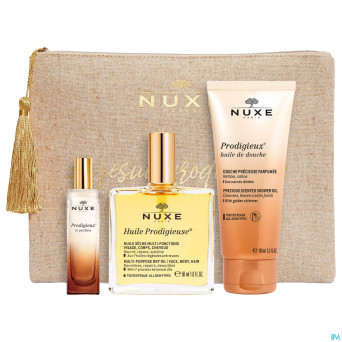 Nuxe trousse rituel beaute prodigieux