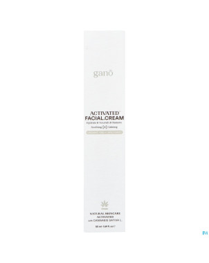 Gano care hydrating facial cream mixed skin   50ml