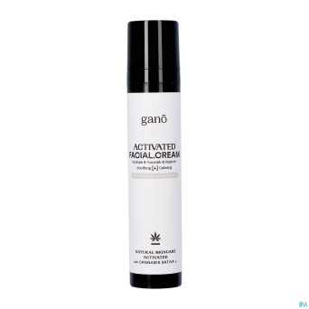 Gano care hydrating facial cream mixed skin   50ml