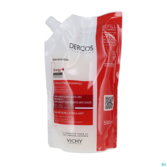 Vichy dercos energie+ sh recharge    500ml