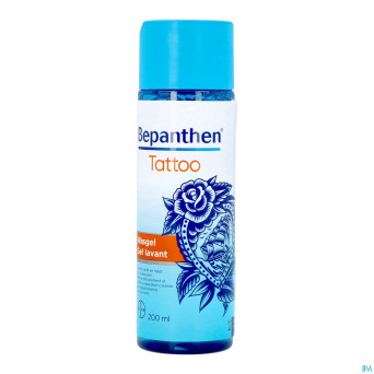 Bepanthen tattoo gel lavant   200ml