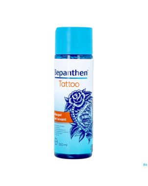 Bepanthen tattoo gel lavant   200ml
